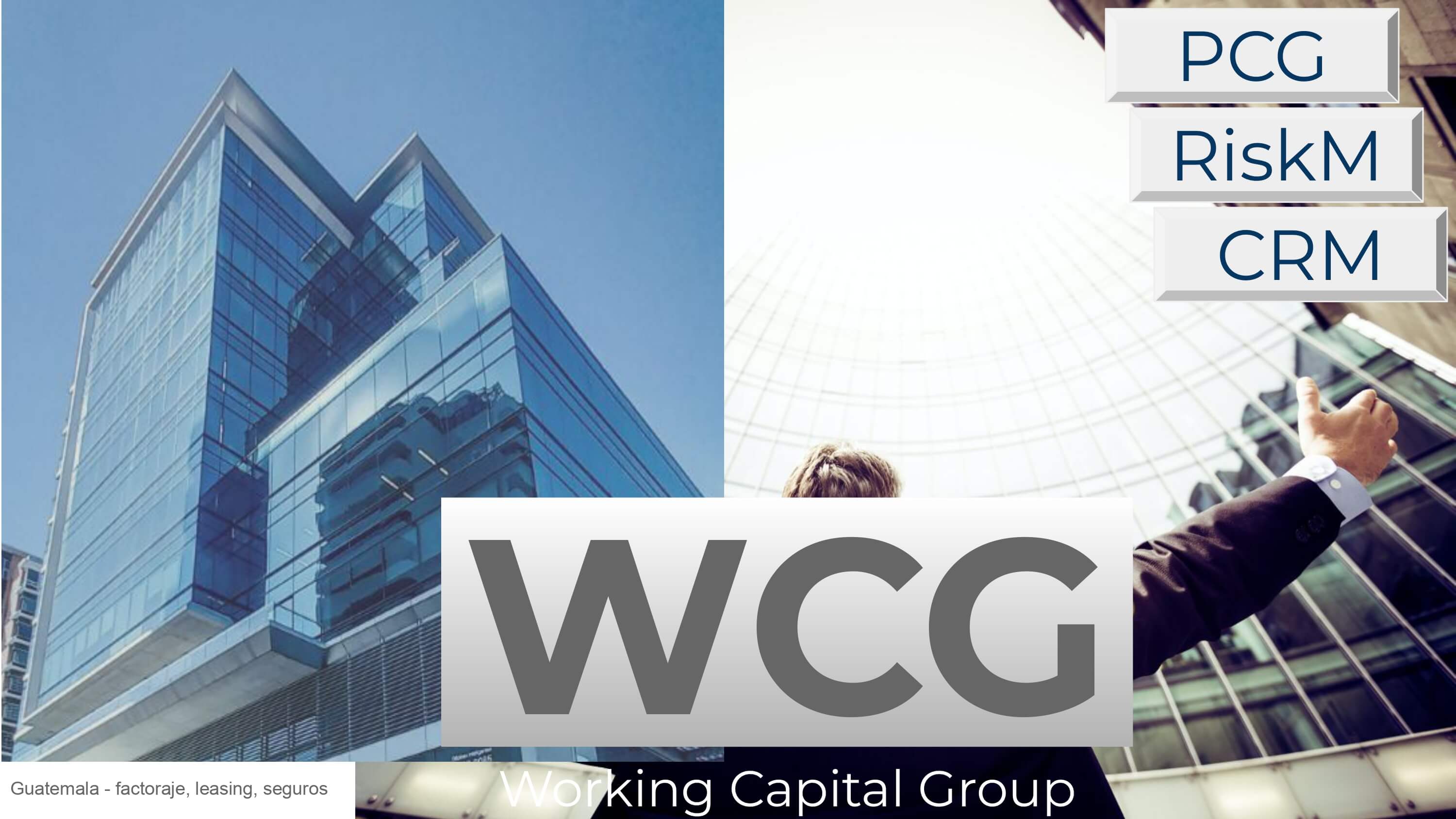 PGC - Working Capital Group